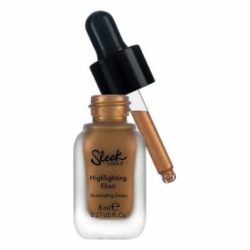 Fluide de beauté éclaircissant Highlighting Elixir Sleek Highlighting Elixir SUN.LIT (8 ml) de Sleek, Négatoscopes - Réf : S0...