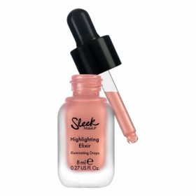 Fluido de Beleza Iluminador Highlighting Elixir Sleek Highlighting Elixir She Got It Glow (8 ml) de Sleek, Iluminadores - Ref...