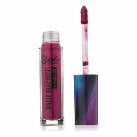 shimmer lipstick Major Morphosis Sleek That's my Opinion! (3 ml) by Sleek, Lipsticks - Ref: S0582784, Price: 7,25 €, Discount: %