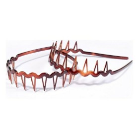 Diadema Inca 20648 Marrone di Inca, Cerchietti e fasce per capelli - Rif: S0582895, Prezzo: 5,52 €, Sconto: %