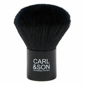 Brocha de Maquillaje Carl&son Makeup Polvos faciales (40 g) de Carl&son, Cara - Ref: S0582945, Precio: 9,69 €, Descuento: %