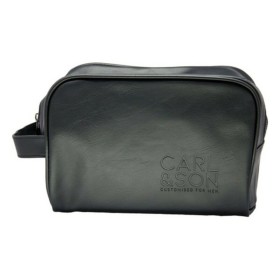 Necessaire da Viaggio F.C. Barcelona Black Nero Sportivo 26 x 15 x 12 cm | Tienda24 - Global Online Shop Tienda24.eu