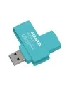 Memoria USB Adata UC310 64 GB Verde | Tienda24 Tienda24.eu