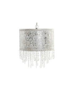 Lampadario DKD Home Decor Argentato Metallo da DKD Home Decor, Plafoniere - Ref: S3043705, Precio: 48,04 €, Descuento: %