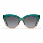 Gafas de Sol Mujer Audrey Hawkers Verde Dorado de Hawkers, Gafas y accesorios - Ref: S0583000, Precio: 32,07 €, Descuento: %