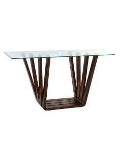 Centre Table DKD Home Decor White Wood (108 x 48 x 56,5 cm) | Tienda24 Tienda24.eu