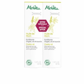 Gesichtsöl Huiles de Beaute Bio Melvita Rizinusöl (50 ml) von Melvita, Feuchtigkeitscremes - Ref: S0583732, Preis: 20,26 €, R...