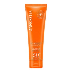 Sun Milk Sun Sensitive Lancaster Oil-free Spf 50 (150 ml) by Lancaster, Sun filters - Ref: S0583748, Price: 25,54 €, Discount: %