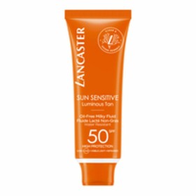 Protecteur Solaire Lancaster Sun Sensitive (50 ml) de Lancaster, Filtres solaires - Réf : S0583749, Prix : 24,88 €, Remise : %