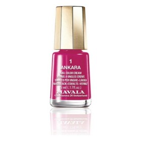 Nail polish Mavala Nail Color Ankara Nº 1 5 ml by Mavala, Polish - Ref: S0583801, Price: 5,64 €, Discount: %