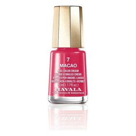 Vernis à ongles Nail Color Mavala 07-macao (5 ml) de Mavala, Vernis à ongles - Réf : S0583805, Prix : 5,34 €, Remise : %