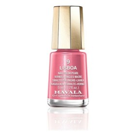 Esmalte de uñas Nail Color Mavala 09-lisboa (5 ml) de Mavala, Esmaltes - Ref: S0583806, Precio: 5,64 €, Descuento: %