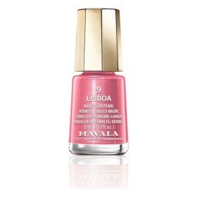 Vernis à ongles Nail Color Mavala 09-lisboa (5 ml) de Mavala, Vernis à ongles - Réf : S0583806, Prix : 5,64 €, Remise : %