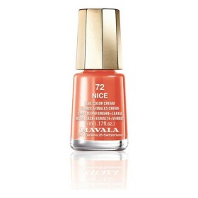 Verniz de unhas Nail Color Mavala 3394 72-nice 5 ml de Mavala, Vernizes - Ref: S0583827, Preço: 5,34 €, Desconto: %