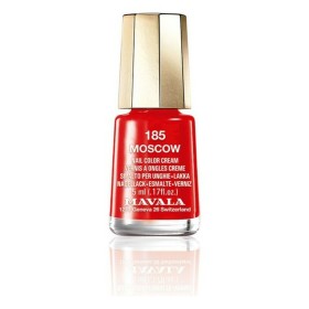 Esmalte de uñas Nail Color Mavala 185-moscow (5 ml) de Mavala, Esmaltes - Ref: S0583848, Precio: 5,34 €, Descuento: %