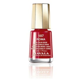 Vernis à ongles Nail Color Mavala Nail Color 187-roma 5 ml de Mavala, Vernis à ongles - Réf : S0583850, Prix : 5,49 €, Remise...