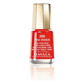 Vernis à ongles Nail Color Mavala Nail Color 286-red river 5 ml de Mavala, Vernis à ongles - Réf : S0583858, Prix : 5,40 €, R...