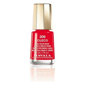 Esmalte de uñas Nail Color Mavala Nail Color 306-cuzco 5 ml de Mavala, Esmaltes - Ref: S0583861, Precio: 5,69 €, Descuento: %