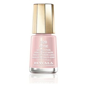 Esmalte de uñas Nail Color Mavala 328-rose (5 ml) de Mavala, Esmaltes - Ref: S0583863, Precio: 5,34 €, Descuento: %