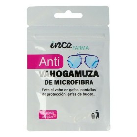 Toallitas Antivaho para Gafas Farma Inca Microfibra de Inca, Gafas de lectura - Ref: S0583918, Precio: 5,65 €, Descuento: %