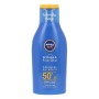 Sonnenmilch Sun Protege & Hidrata Nivea 50 (100 ml) von Nivea, Reiniger - Ref: S0583968, Preis: 9,62 €, Rabatt: %