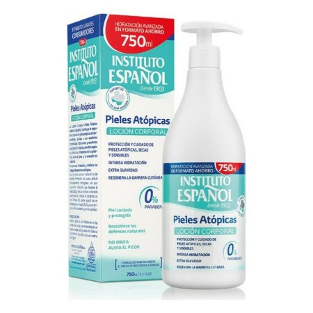 Body Lotion Instituto Español Instituto Español 750 ml | Tienda24 - Global Online Shop Tienda24.eu