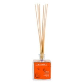 Perfume Sticks Mikado Canela Naranja Eco Happy Naranja 95 ml by Eco Happy, Fragrant Room Sprays - Ref: S0584073, Price: 8,00 ...