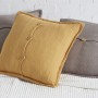 Cushion cover Alexandra House Living Grey 50 x 50 cm by Alexandra House Living, Cushion Covers - Ref: D1602529, Price: 8,41 €...