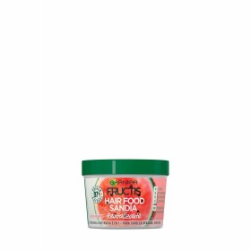 Máscara Revitalizante Garnier Fructis Hair Food Melancia (350 ml) de Garnier, Máscaras - Ref: S0584223, Preço: 10,51 €, Desco...