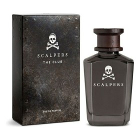 Parfum Homme The Club Scalpers EDP The Club EDP de Scalpers, Eau de cologne - Réf : S0584235, Prix : 41,43 €, Remise : %