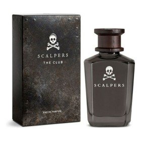 Parfum Homme The Club Scalpers EDP The Club EDP de Scalpers, Eau de cologne - Réf : S0584235, Prix : 38,45 €, Remise : %