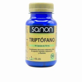 Cápsulas Tryptophan Sanon (60 uds) de Sanon, Complejos - Ref: S0584333, Precio: 9,43 €, Descuento: %