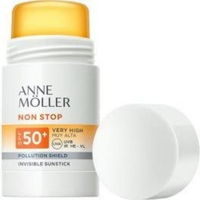 Protecteur Solaire Anne Möller Non Stop Sunstick SPF 50+ (25 g) de Anne Möller, Filtres solaires - Réf : S0584409, Prix : 15,...