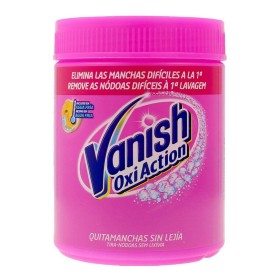 Stain Remover Oxi Action Vanish Textile (450 g) by Vanish, Stain Removers - Ref: S0584448, Price: 6,69 €, Discount: %