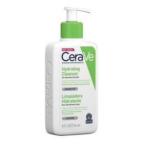 Gel Limpiador CeraVe (236 ml) de CeraVe, Limpiadores - Ref: S0584456, Precio: 11,45 €, Descuento: %