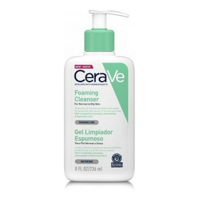 Foaming Cleansing Gel CeraVe Foaming Cleanser 236 ml by CeraVe, Cleansers - Ref: S0584459, Price: 12,98 €, Discount: %