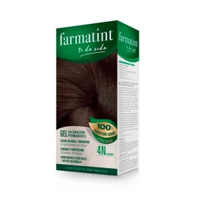 Teinture permanente Farmatint 4n-Marron de Farmatint, Coloration permanente - Réf : S0584525, Prix : 15,16 €, Remise : %