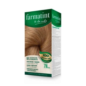 Permanent Dye Farmatint 7n-Blonde by Farmatint, Permanent Colour - Ref: S0584532, Price: 15,28 €, Discount: %