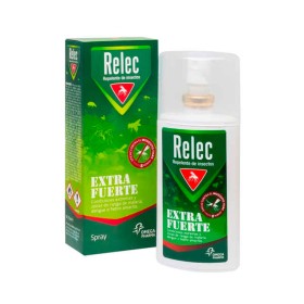 Répulsif anti-moustiques en Spray Relec Relec de Relec, Répulsif à insectes - Réf : S0584534, Prix : 14,41 €, Remise : %