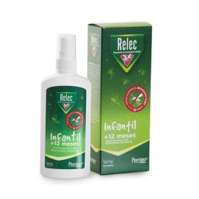 Repellente per Zanzare Spray Relec Relec Per bambini di Relec, Repellente insetti - Rif: S0584536, Prezzo: 13,01 €, Sconto: %