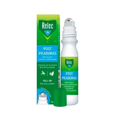 Post-piqures Relec Relec de Relec, Répulsif à insectes - Réf : S0584538, Prix : 9,51 €, Remise : %