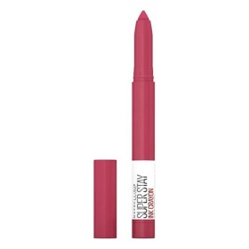 Lipstick Superstay Ink Maybelline B3331800 115-know no limits (1,5 g) by Maybelline, Lipsticks - Ref: S0584617, Price: 10,26 ...