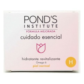 Crema Viso Cuidado Esencial Pond's (50 ml) di Pond's, Idratanti - Rif: S0584628, Prezzo: 6,24 €, Sconto: %