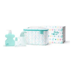 Conjunto de Perfume Infantil Tous Baby Tous EDT 4 Peças de Tous, Meninos - Ref: S0584640, Preço: 52,30 €, Desconto: %