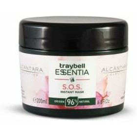 Hair Mask Alcantara Traybell Essentia 200 ml by Alcantara, Deep Conditioners & Treatments - Ref: S0584822, Price: 13,75 €, Di...