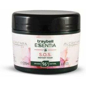 Masque pour cheveux Alcantara Traybell Essentia 200 ml Alcantara - 1