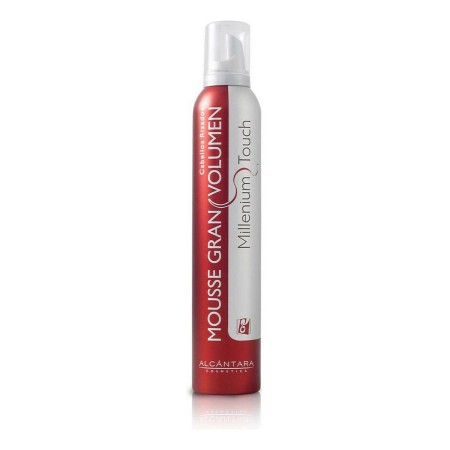 Mousse Fissante Millenium Touch Alcantara Alcántara Cosmética 300 ml | Tienda24 - Global Online Shop Tienda24.eu