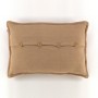 Cushion cover Alexandra House Living Beige 50 x 75 cm by Alexandra House Living, Cushion Covers - Ref: D1602532, Price: 10,33...