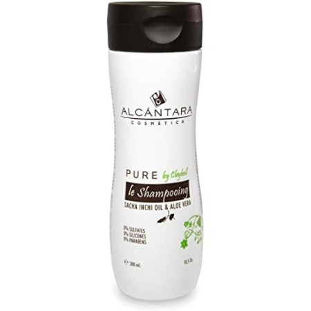 Shampooing Alcantara Cleybell Pure 300 ml | Tienda24 - Global Online Shop Tienda24.eu