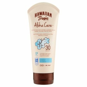 Loción Solar Hawaiian Tropic Aloha Care SPF 30 Matificante (180 ml) de Hawaiian Tropic, Filtros solares - Ref: S0584872, Prec...